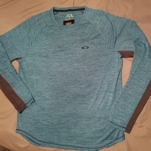 Sweat wicking long sleeve
